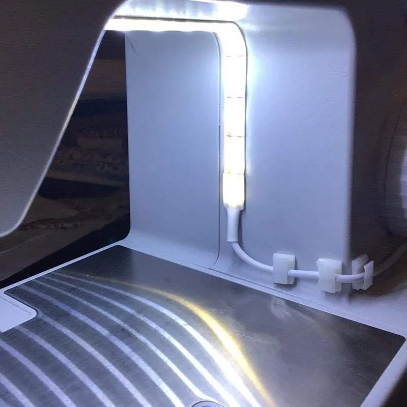 2835 LED Strip Light Touch Sen - đánh giá và giá Typewriter Ribbon Roll