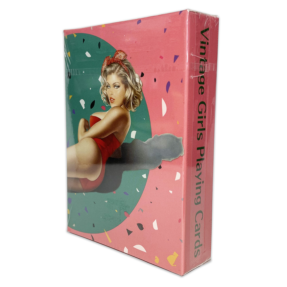 American Retro Sexy Beautiful  - đánh giá và giá Vintage Game Collection