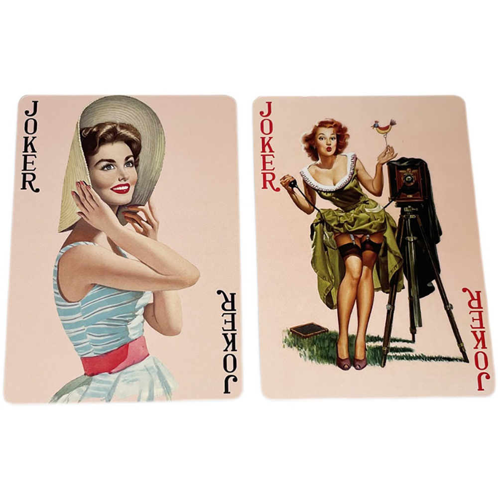 American Retro Sexy Beautiful  - đánh giá và giá Vintage Game Collection