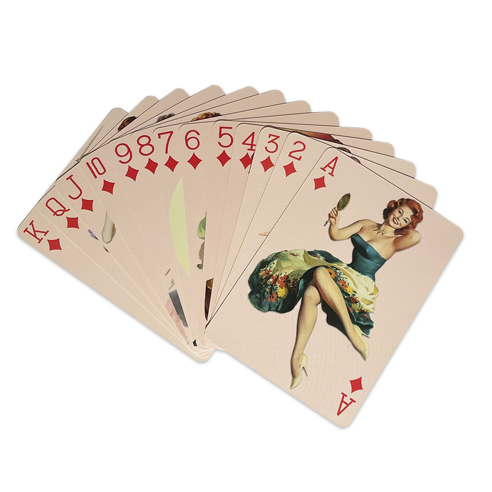 American Retro Sexy Beautiful  - đánh giá và giá Vintage Game Collection