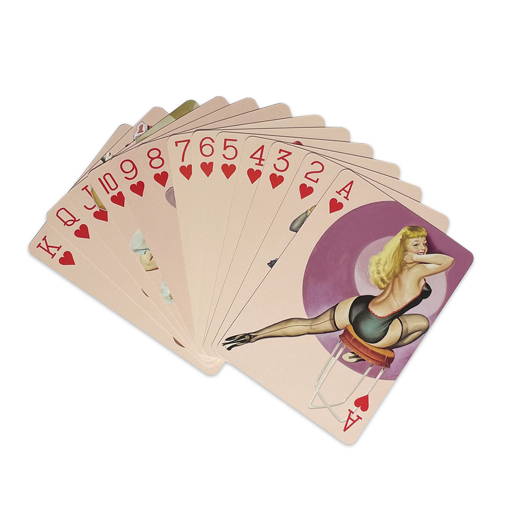 American Retro Sexy Beautiful  - đánh giá và giá Vintage Game Collection