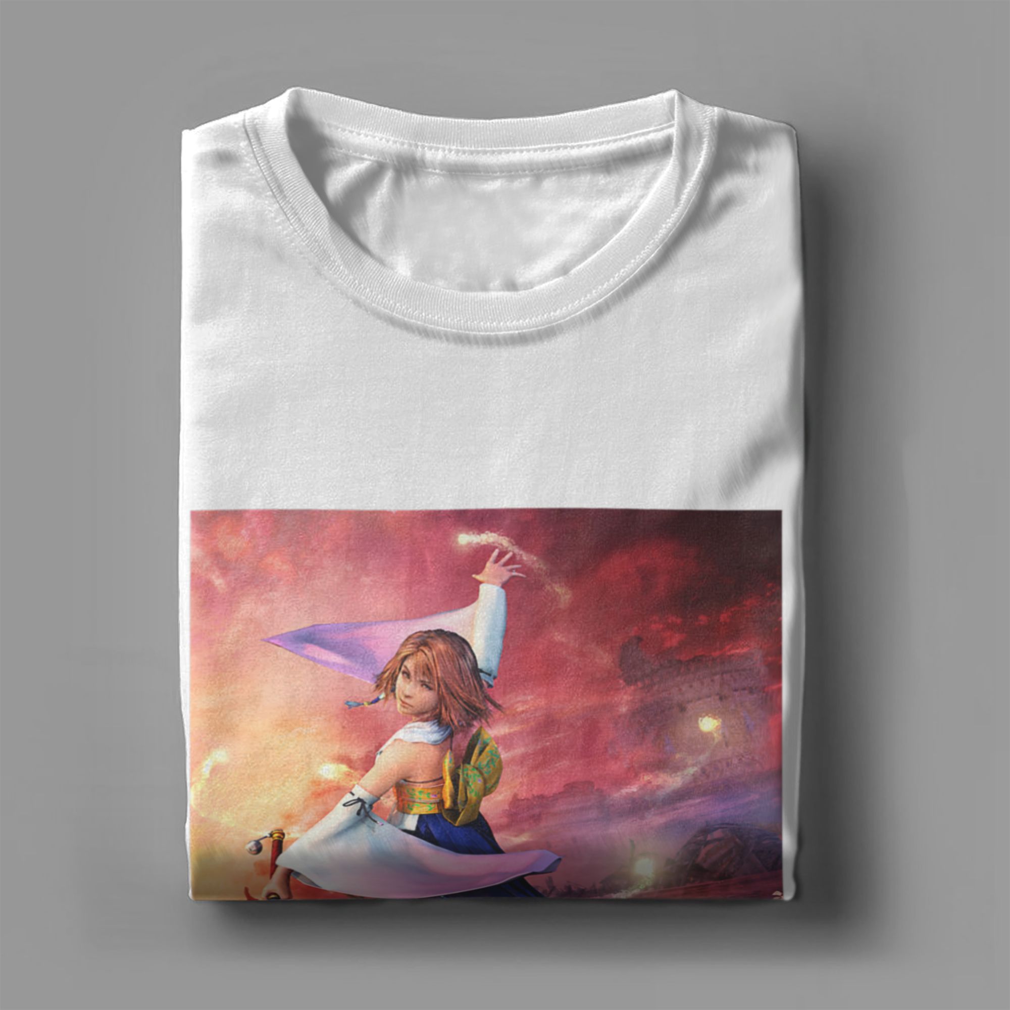Final Fantasy Anniversary Coll - đánh giá và giá Collectible Vintage T Shirts
