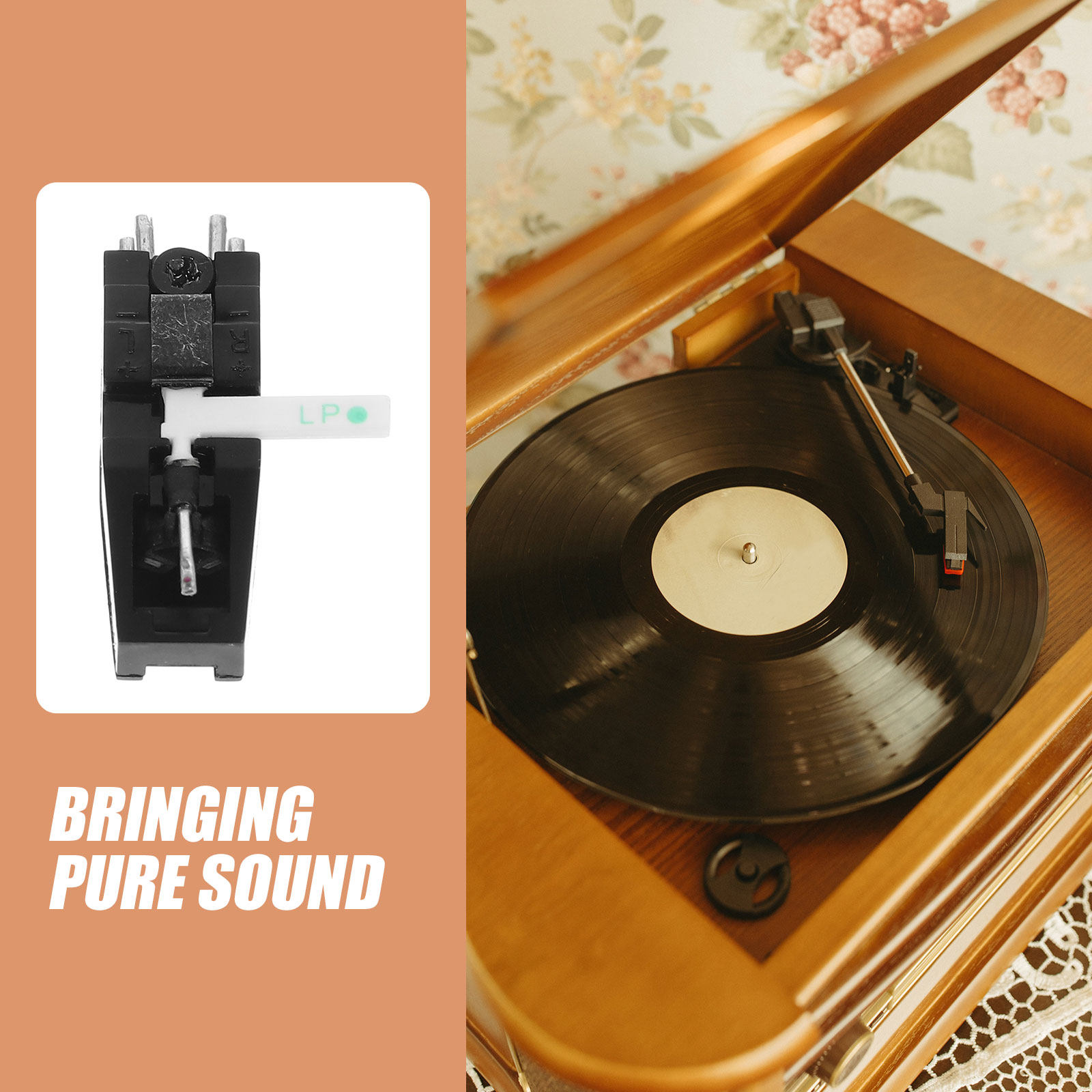 Record Player Needle Dual Side - đánh giá và giá Record Player Needle